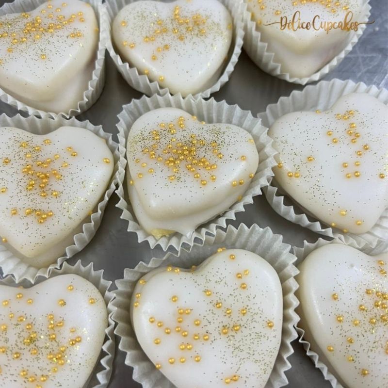 Mini Napolitaine Fraise
