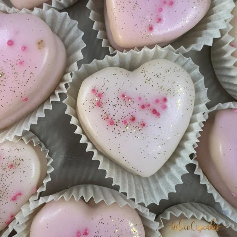 Mini Napolitaine Fraise