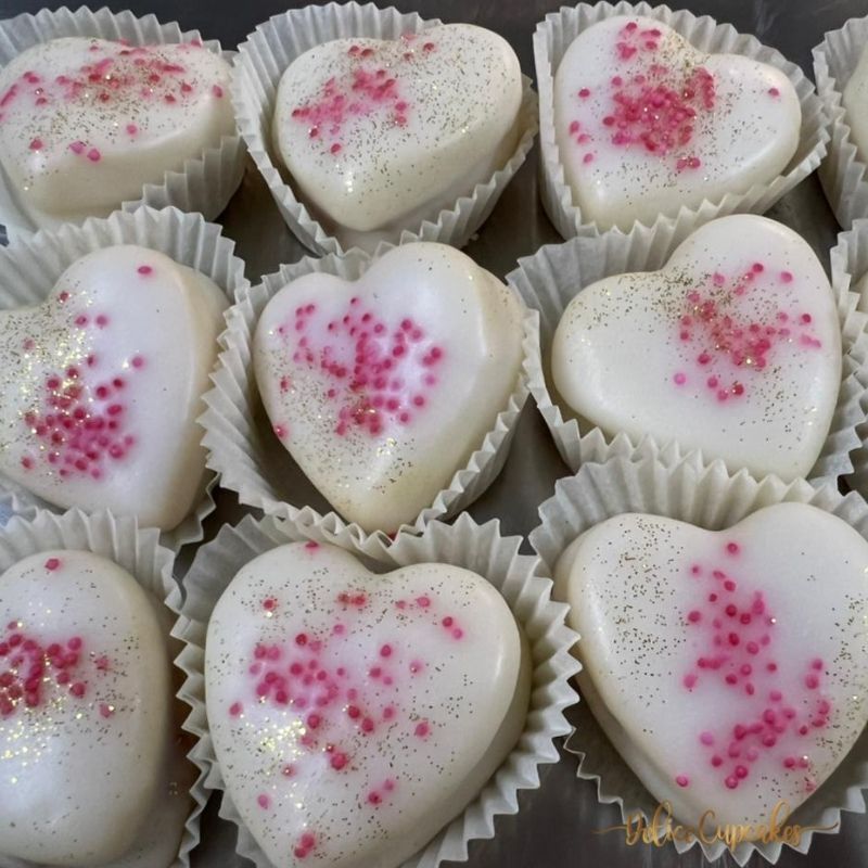 Mini Napolitaine Fraise