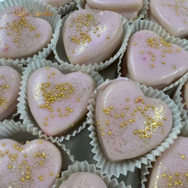 Mini Napolitaine Fraise