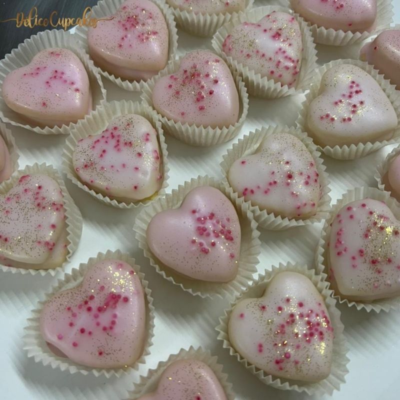 Mini Napolitaine Fraise