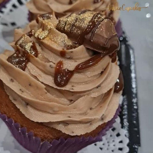 Mini Cupcake Kinder Bueno à partir de