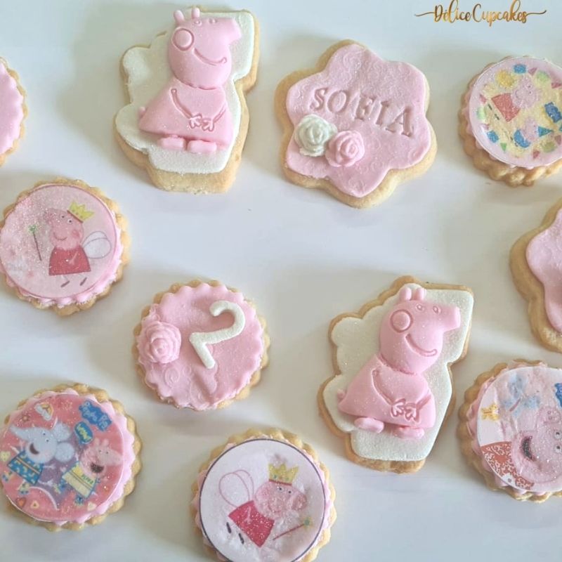 Biscuits personnalisés Thème de votre choix à partir de