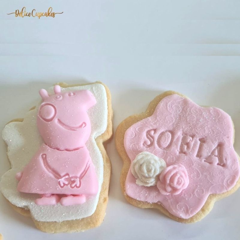 Biscuits personnalisés Thème de votre choix à partir de