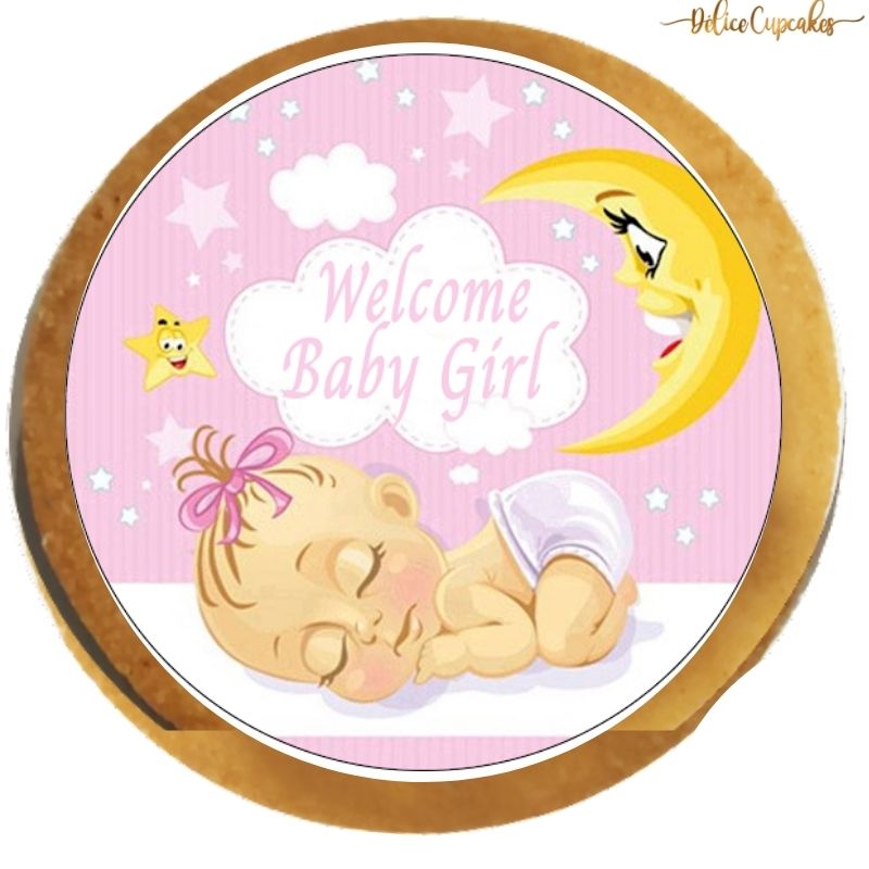 Biscuits personnalisés Thème Bébé/Baby Shower/ Gender Reveal à partir de