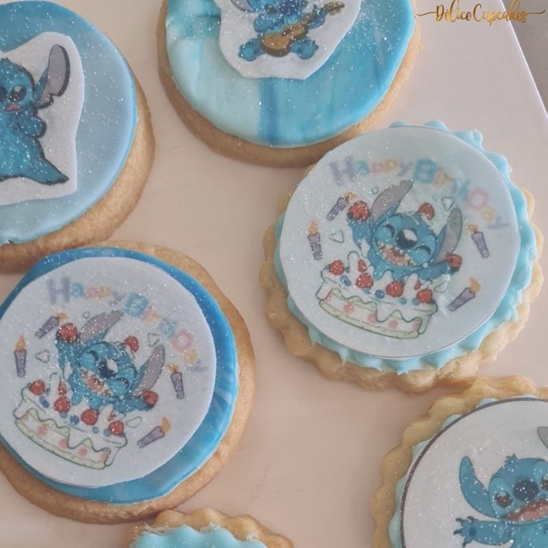 Biscuits personnalisés Thème de votre choix à partir de