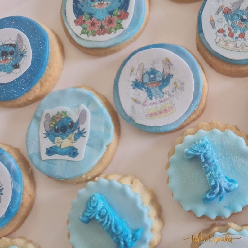 Biscuits personnalisés Thème de votre choix à partir de