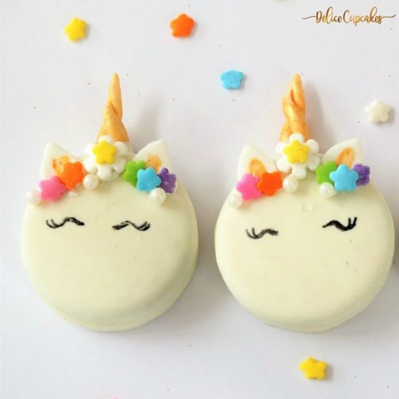 Mini Napolitaine Deluxe Licorne