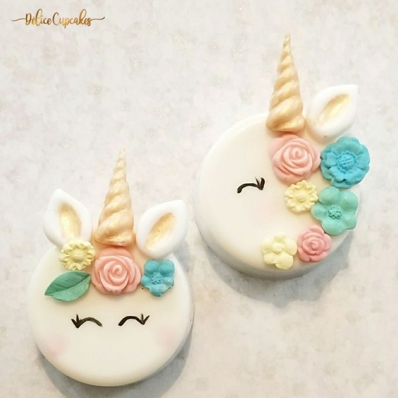 Mini Napolitaine Deluxe Licorne