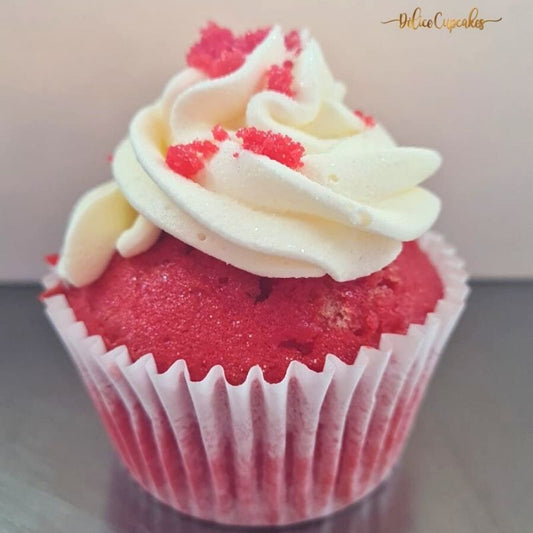 Mini Cupcake Red Velvet à partir de
