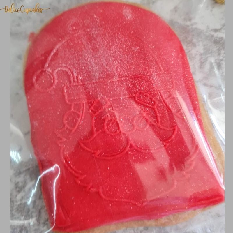 Coffret de Biscuits de Noël/ Calendrier de l'Avent