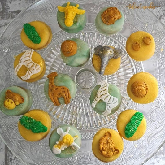 Mini Napolitaine Deluxe Zoo