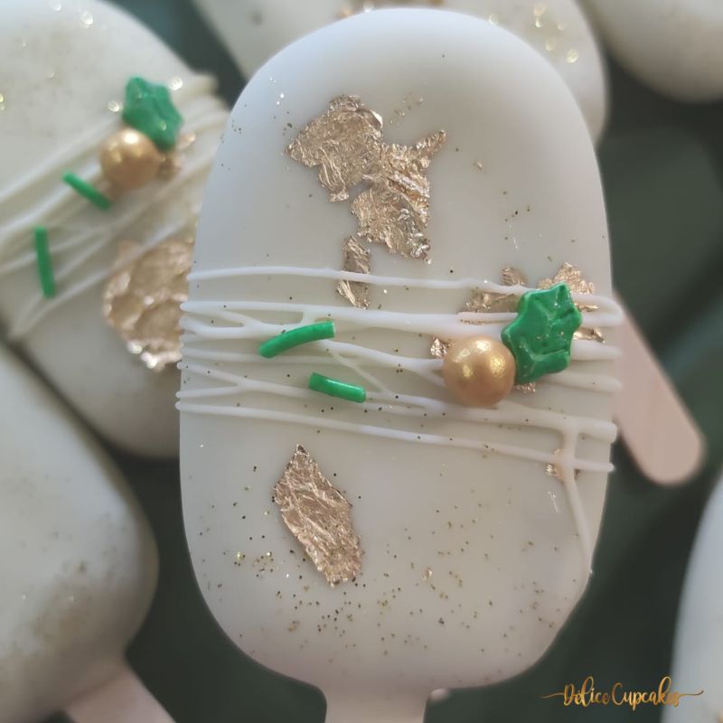 Magnum Cake Thème Mariage