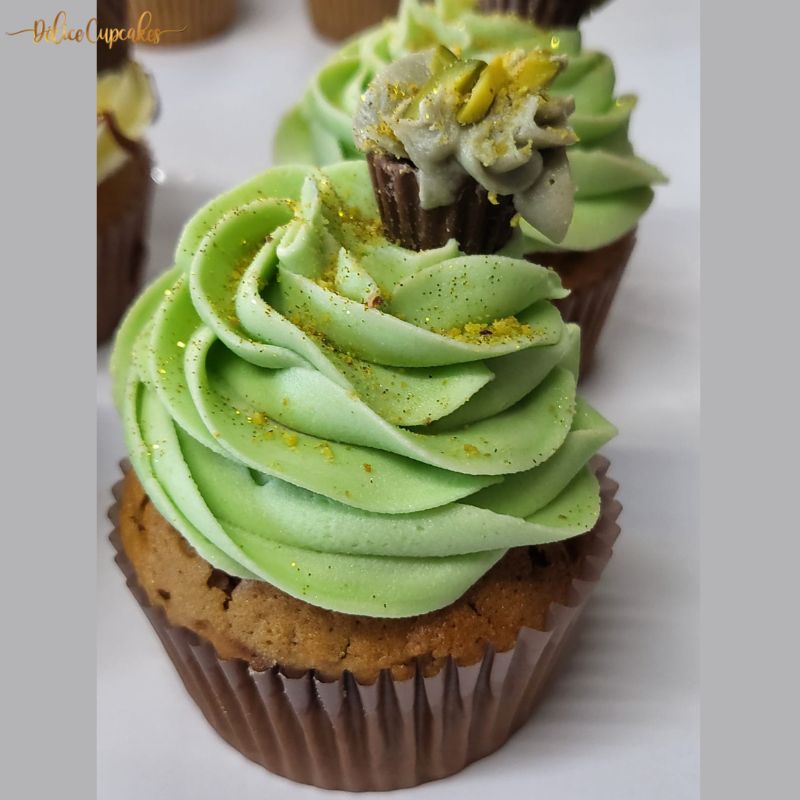 Mini Cupcake Pistache à partir de