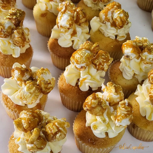 Cupcake Pop Corn à partir de