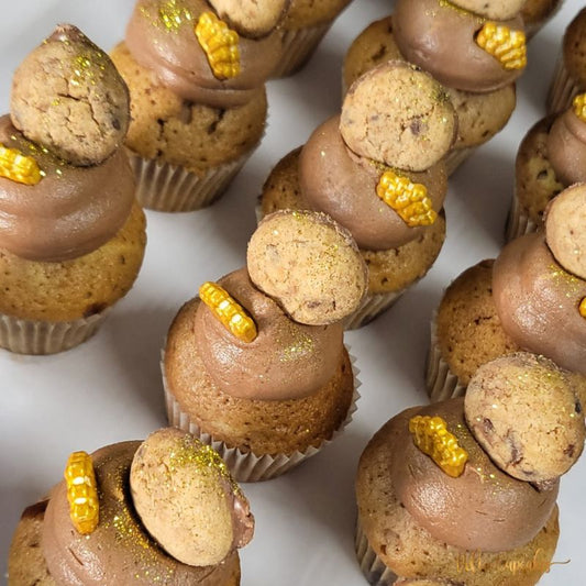 Mini Cupcake Cookie à partir de