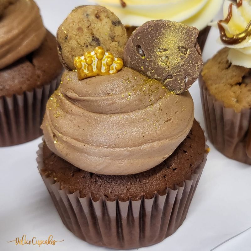 Cupcake Cookie à partir de