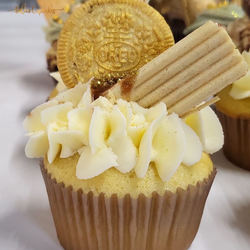 Cupcake Biscuit à partir de