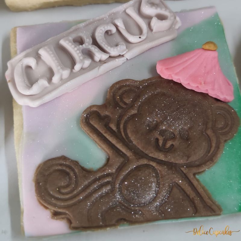 Biscuits personnalisés Thème de votre choix à partir de