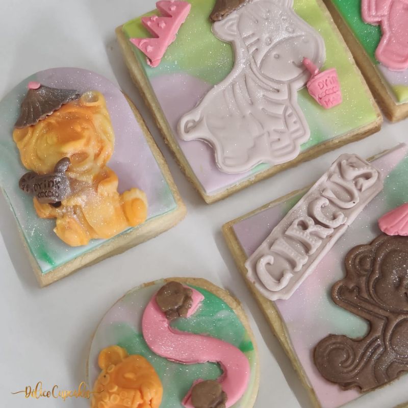 Biscuits personnalisés Thème de votre choix à partir de