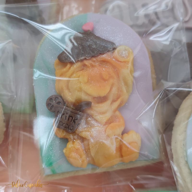 Biscuits personnalisés Thème de votre choix à partir de