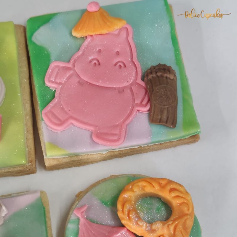 Biscuits personnalisés Thème de votre choix à partir de