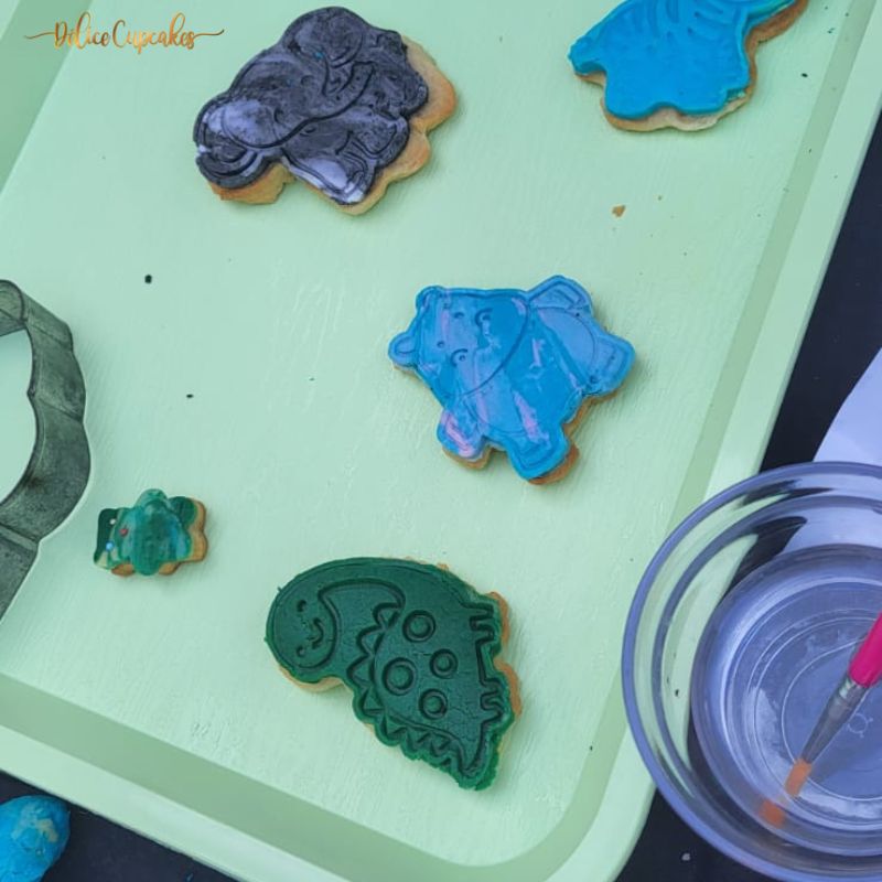 Atelier de Pâtisserie de Biscuits Personnalisés