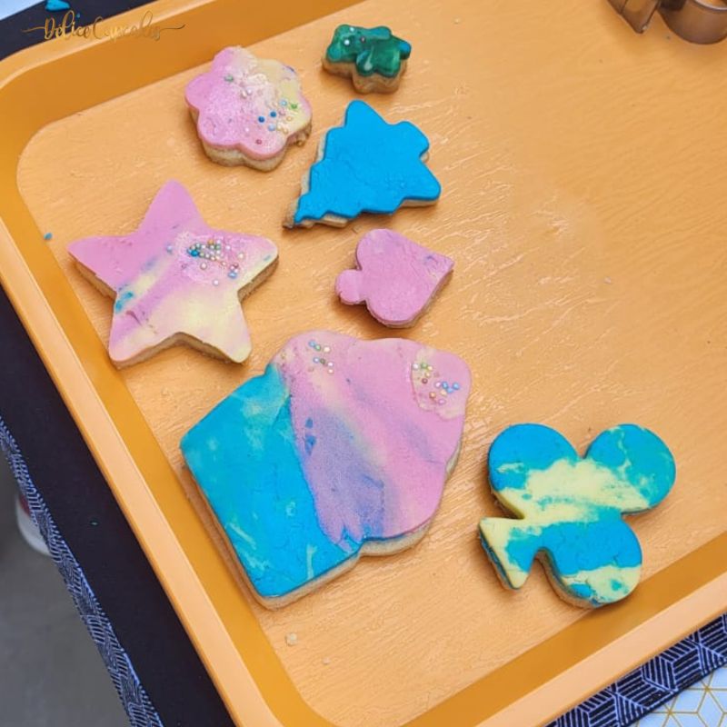 Atelier de Pâtisserie de Biscuits Personnalisés