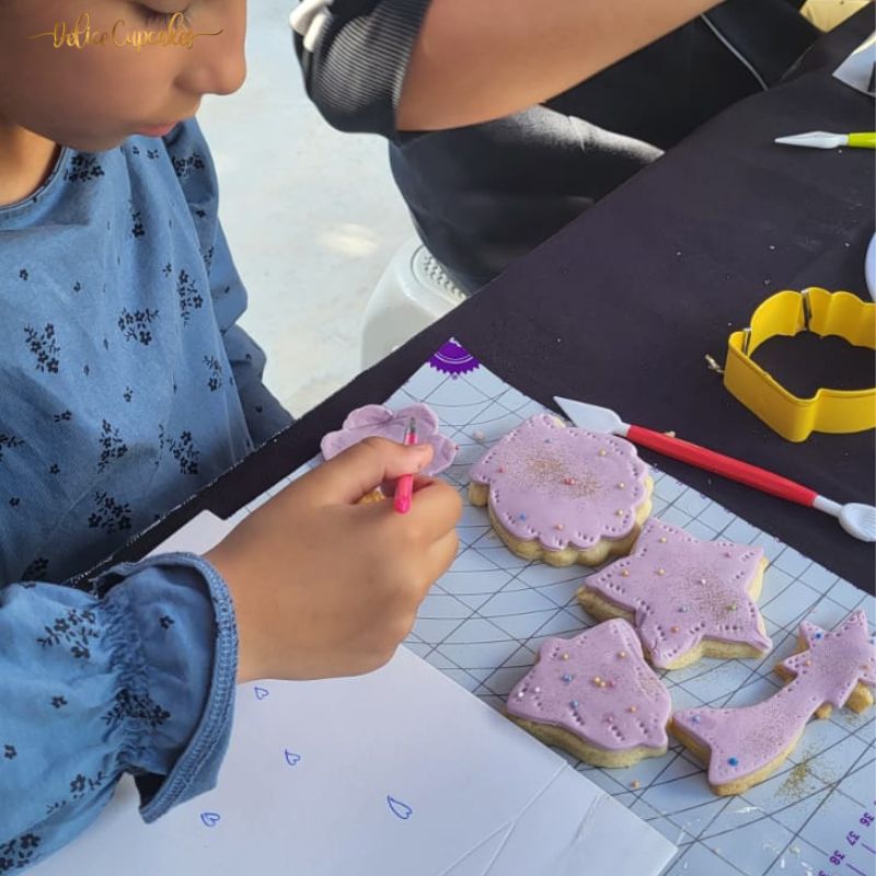 Atelier de Pâtisserie de Biscuits Personnalisés