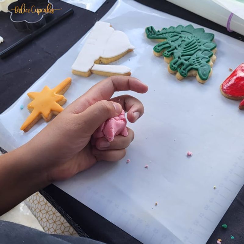 Atelier de Pâtisserie de Biscuits Personnalisés