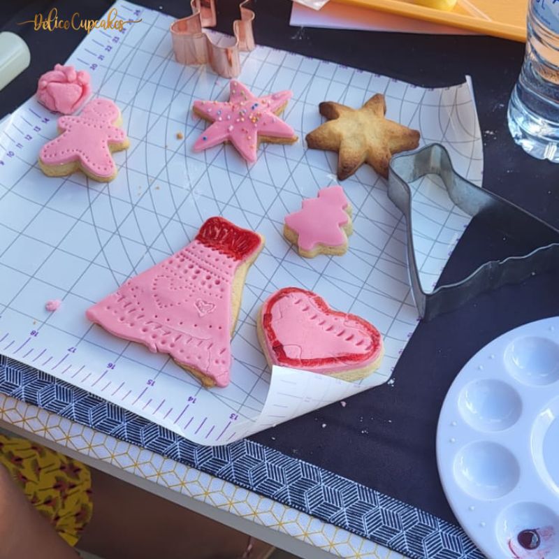 Atelier de Pâtisserie de Biscuits Personnalisés