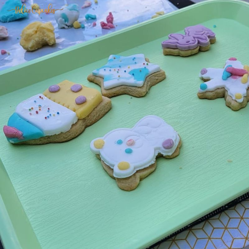 Atelier de Pâtisserie de Biscuits Personnalisés