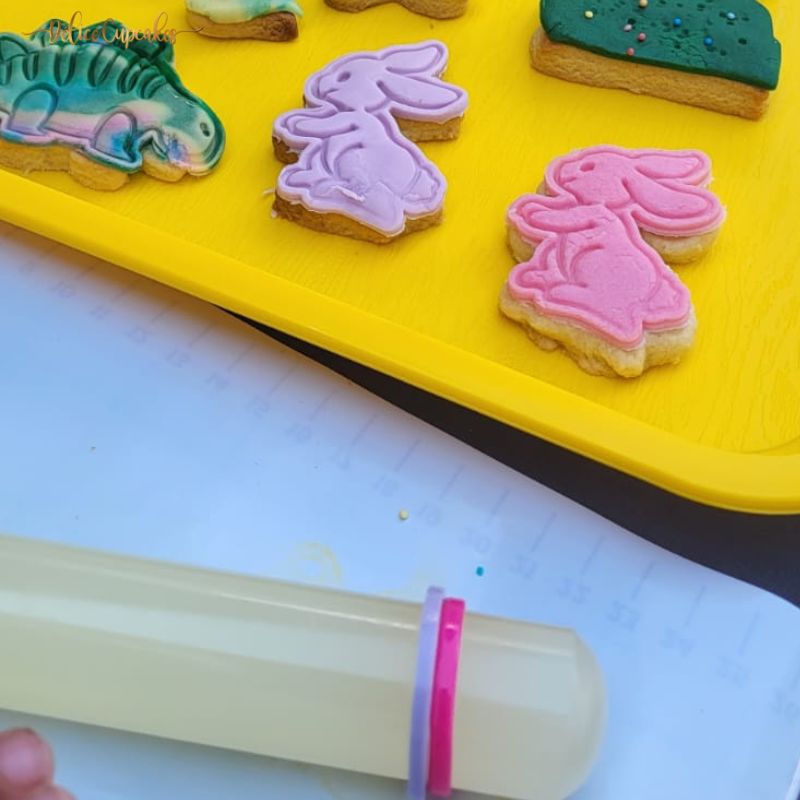 Atelier de Pâtisserie de Biscuits Personnalisés