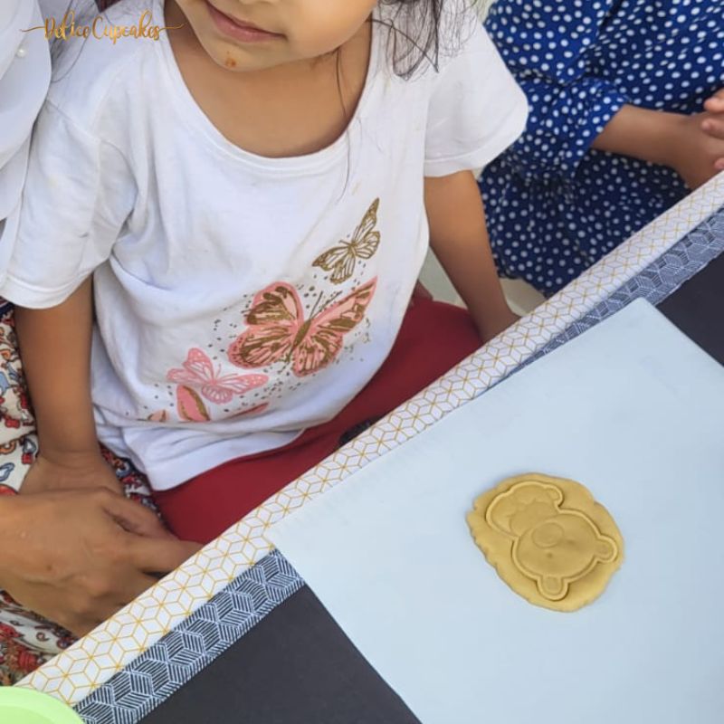 Atelier de Pâtisserie de Biscuits Personnalisés