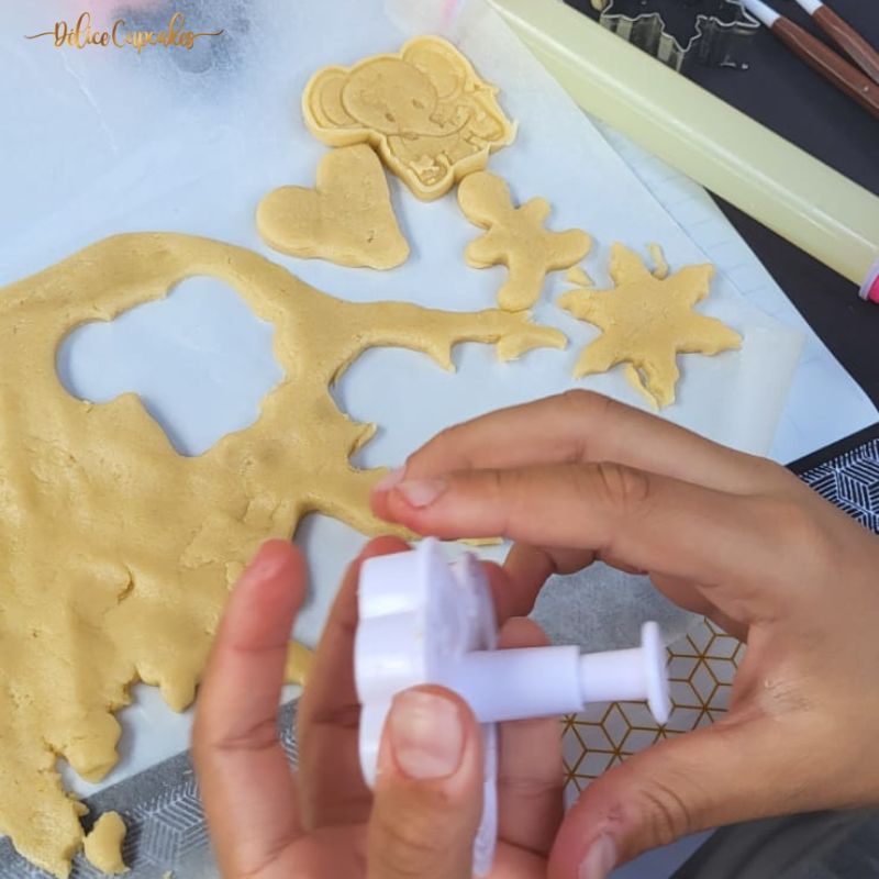 Atelier de Pâtisserie de Biscuits Personnalisés