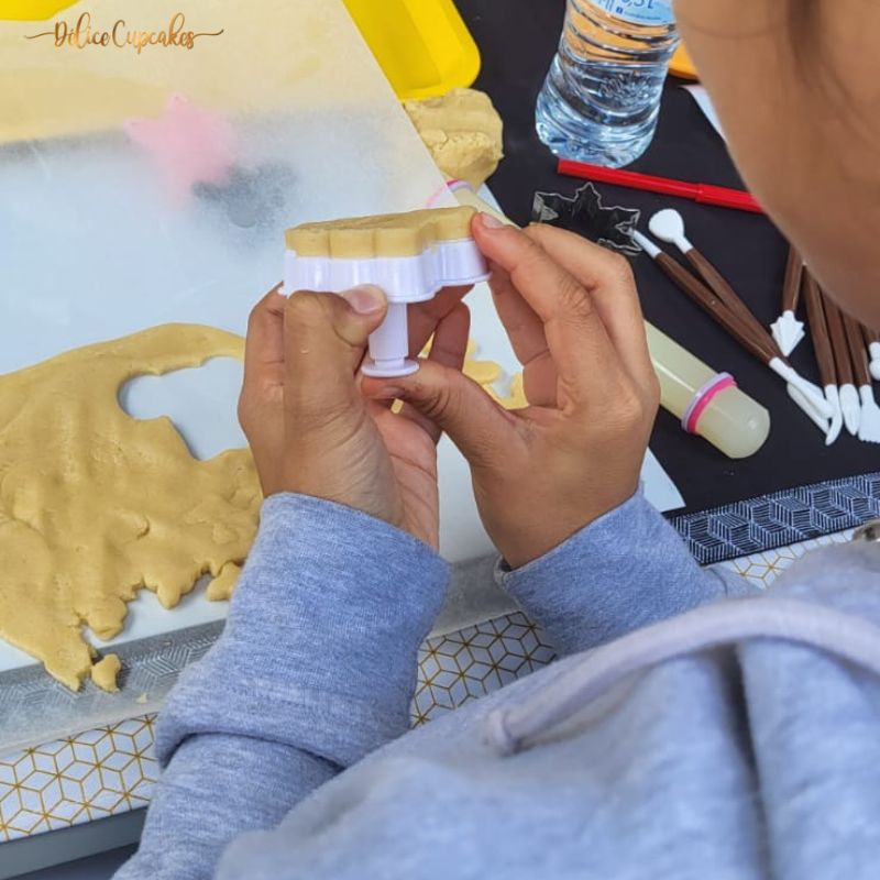 Atelier de Pâtisserie de Biscuits Personnalisés