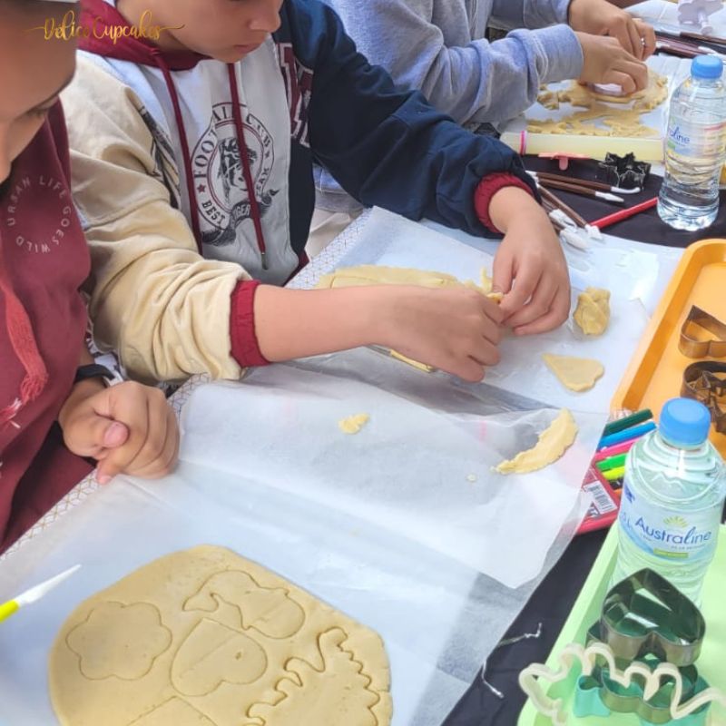 Atelier de Pâtisserie de Biscuits Personnalisés