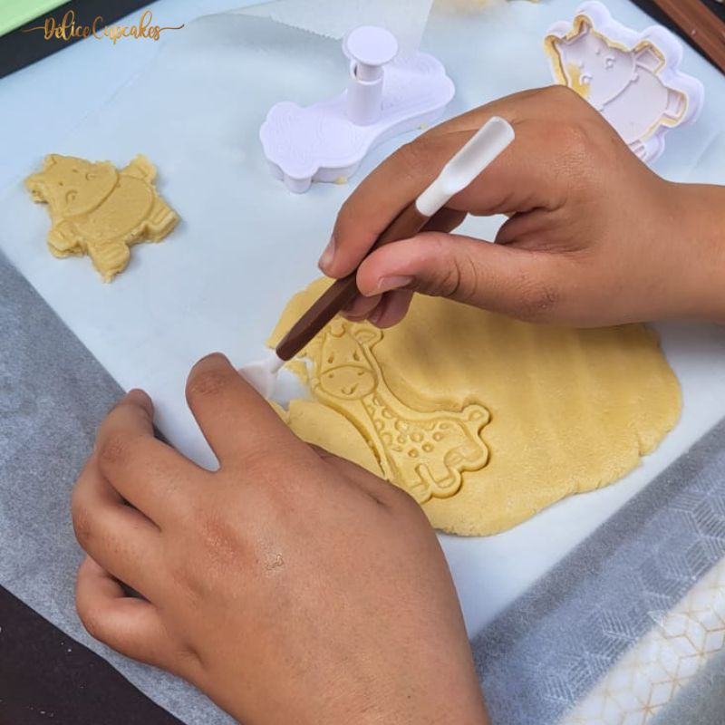 Atelier de Pâtisserie de Biscuits Personnalisés