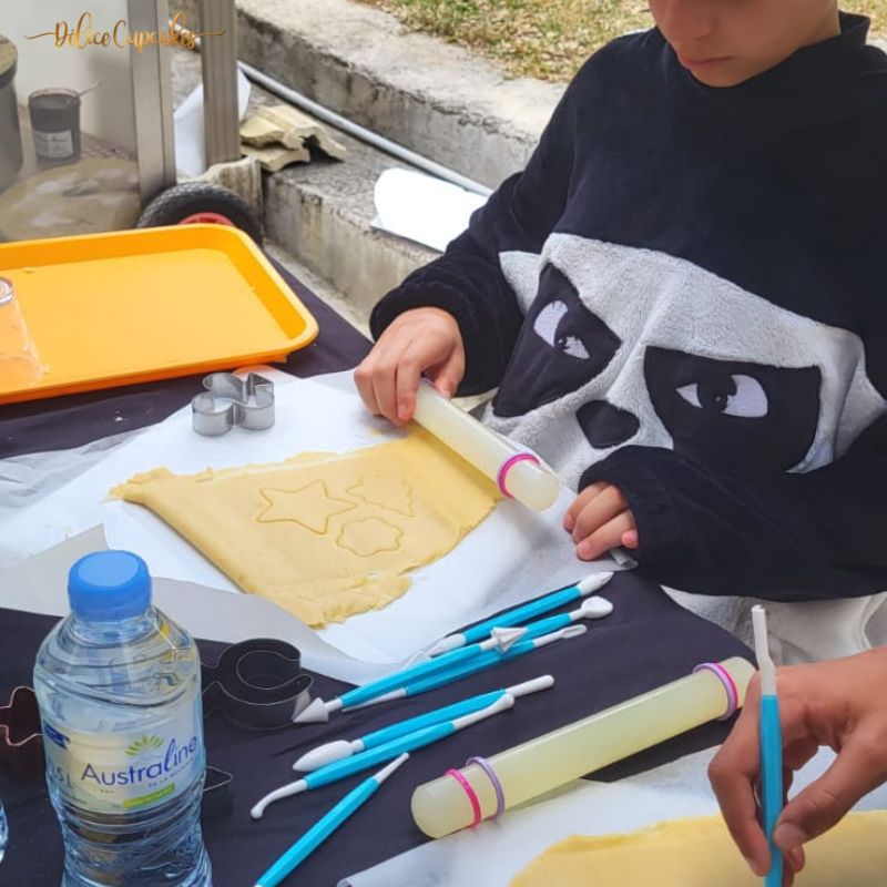 Atelier de Pâtisserie de Biscuits Personnalisés