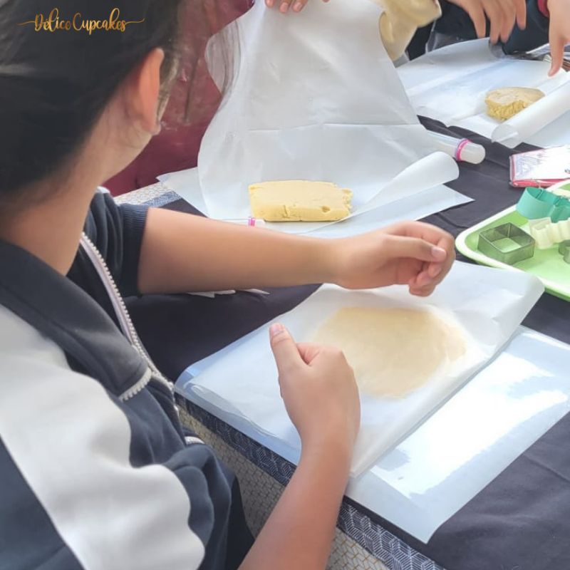 Atelier de Pâtisserie de Biscuits Personnalisés