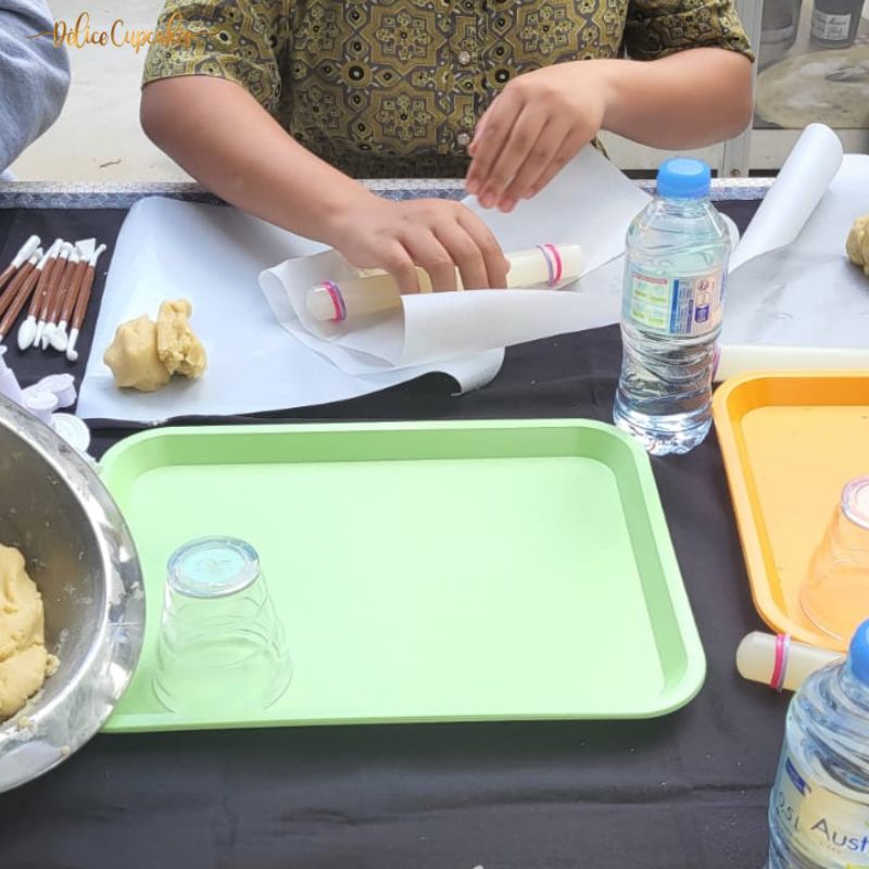 Atelier de Pâtisserie de Biscuits Personnalisés