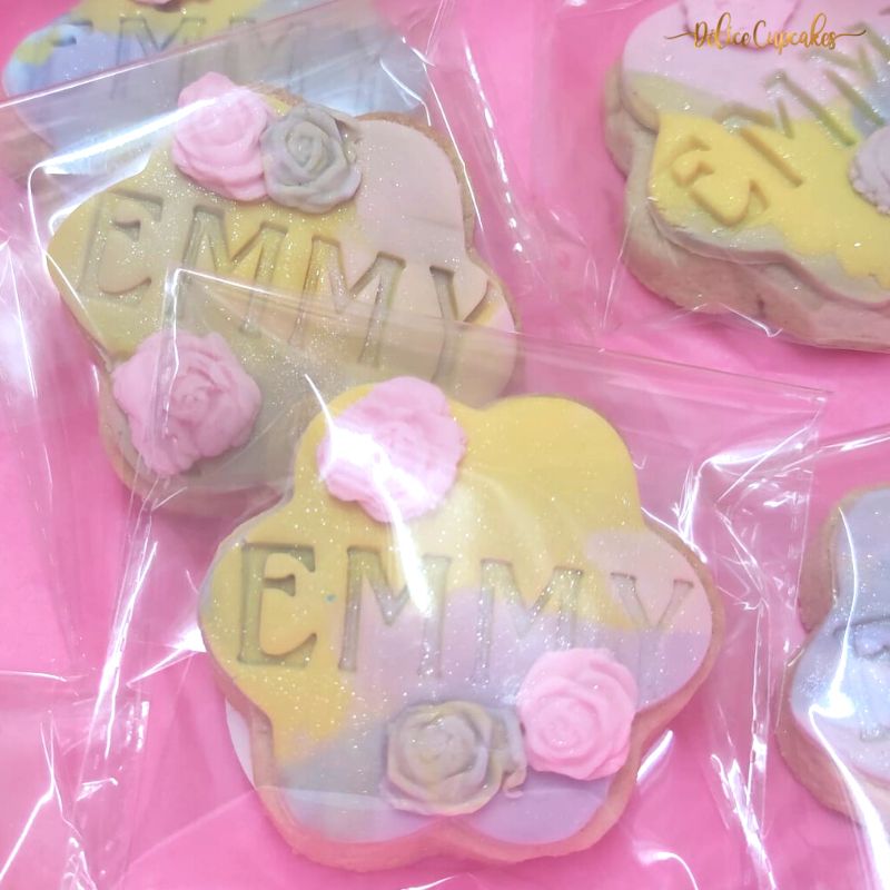 Biscuits personnalisés Prénom à partir de