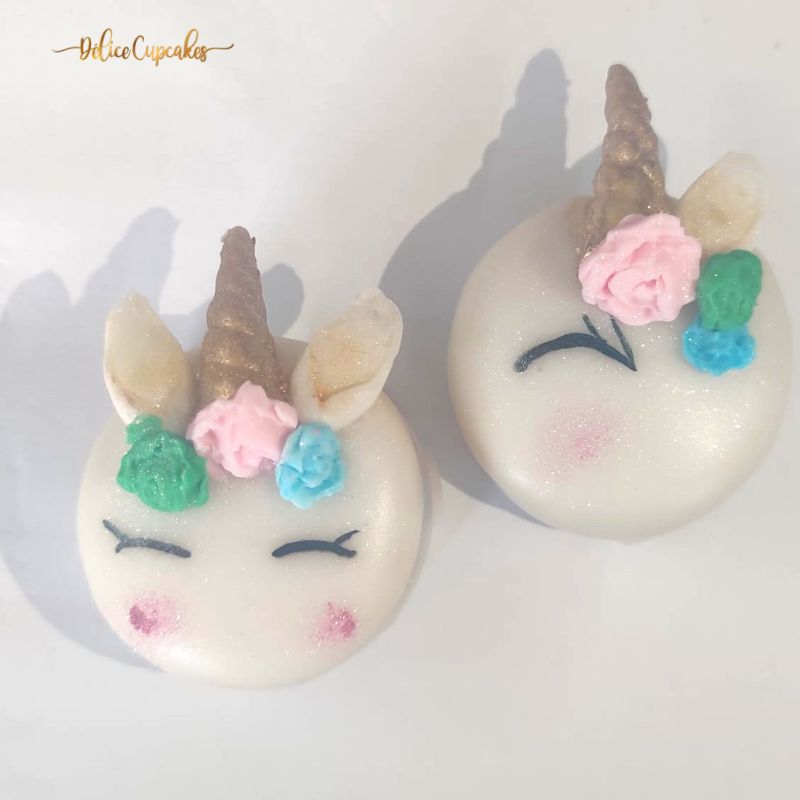 Mini Napolitaine Deluxe Licorne
