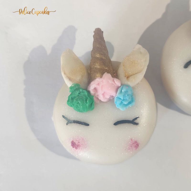 Mini Napolitaine Deluxe Licorne