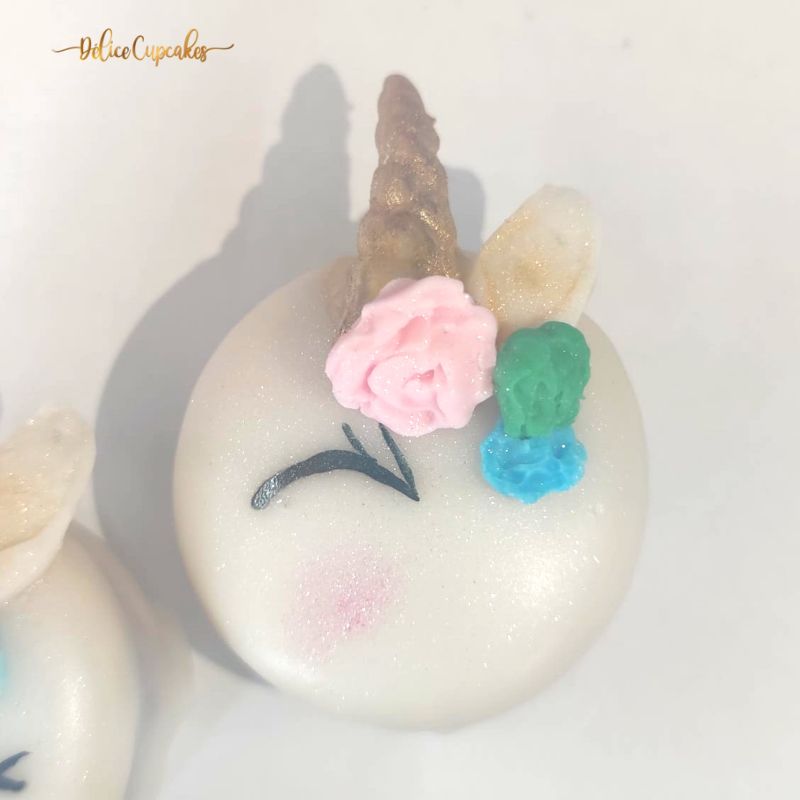 Mini Napolitaine Deluxe Licorne