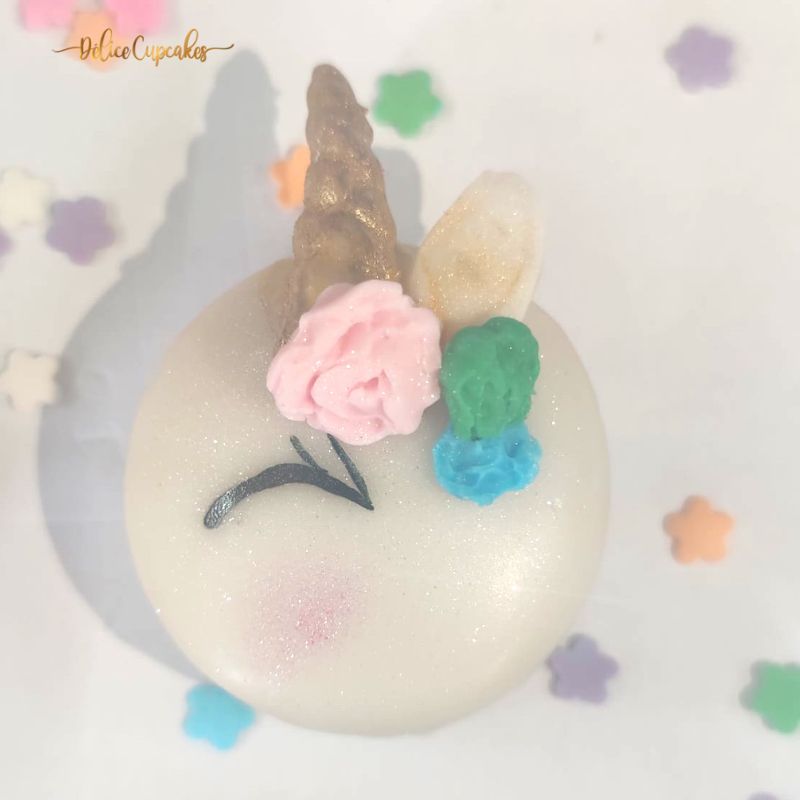 Mini Napolitaine Deluxe Licorne