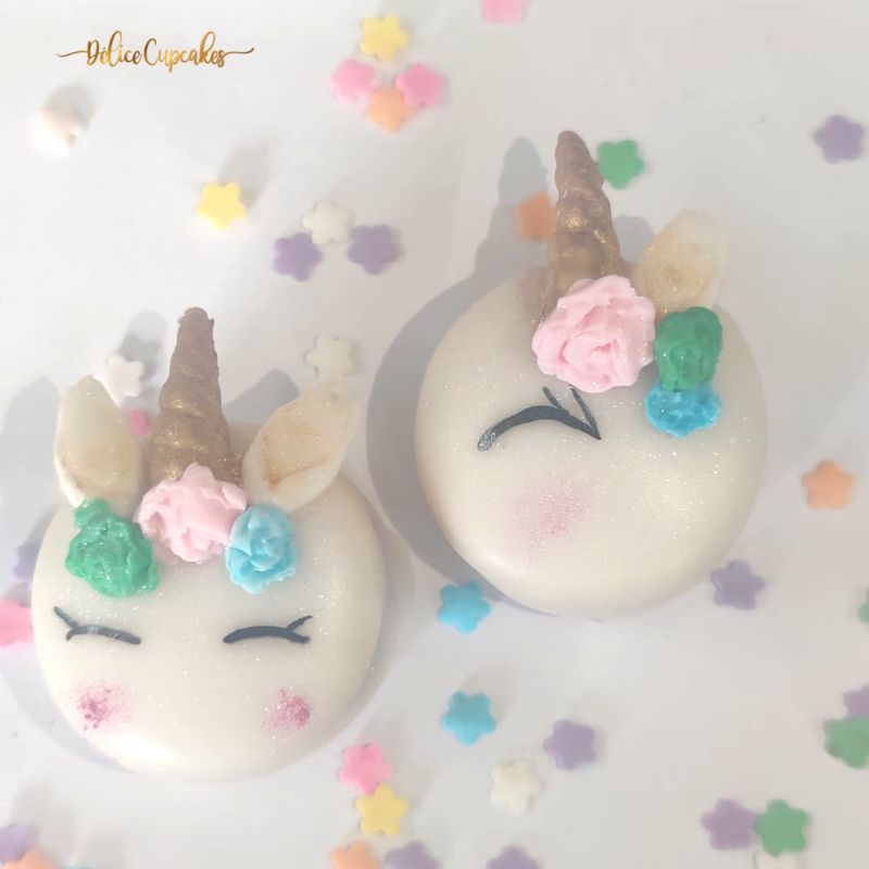 Mini Napolitaine Deluxe Licorne