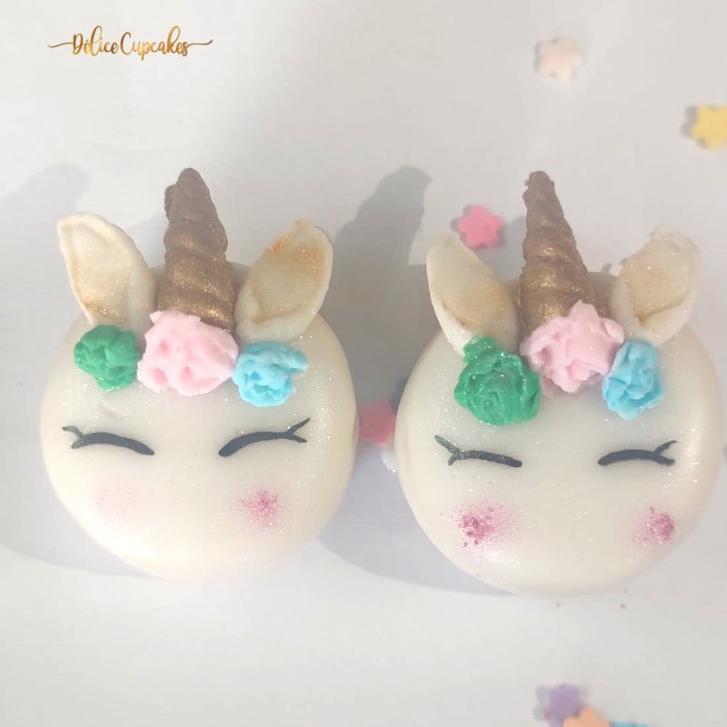 Mini Napolitaine Deluxe Licorne