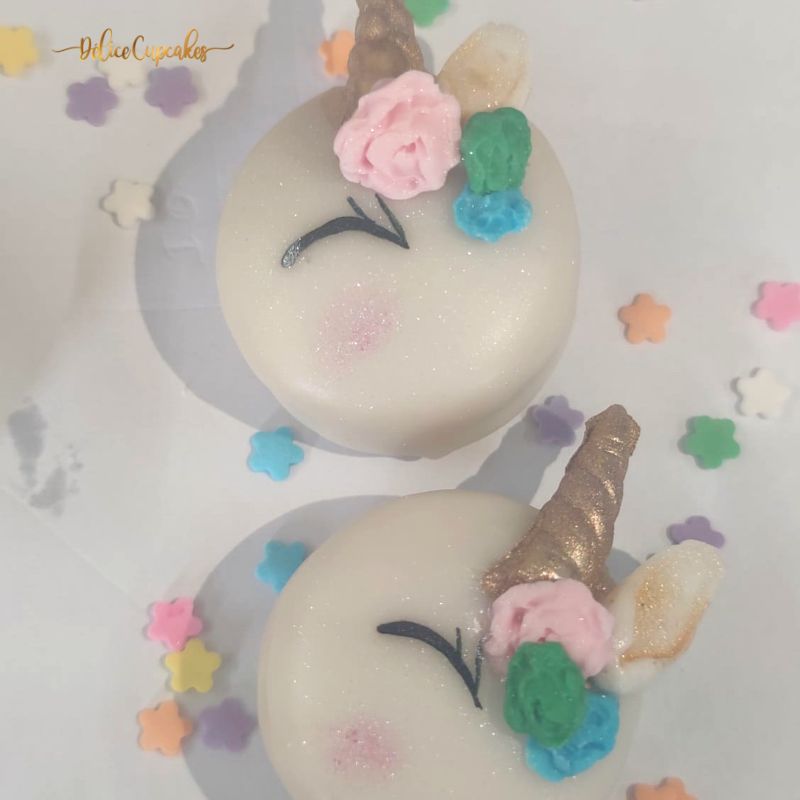Mini Napolitaine Deluxe Licorne