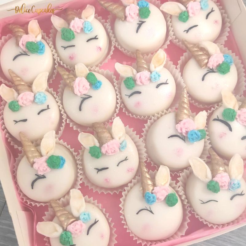 Mini Napolitaine Deluxe Licorne